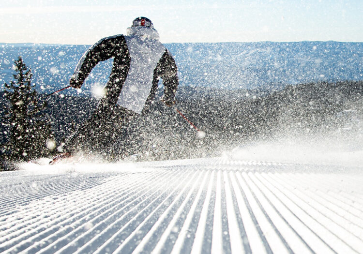 Carving Out a Life in the Mountains