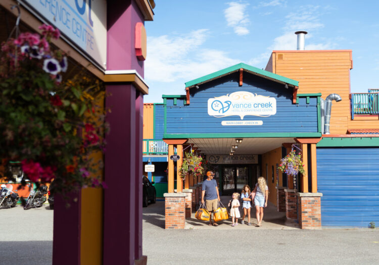 Chilcoot & Vance Creek