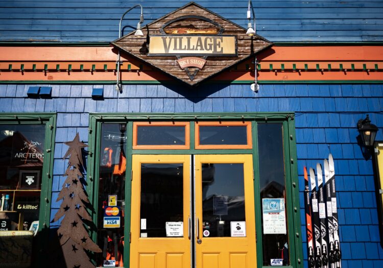 Village Ski Shop
