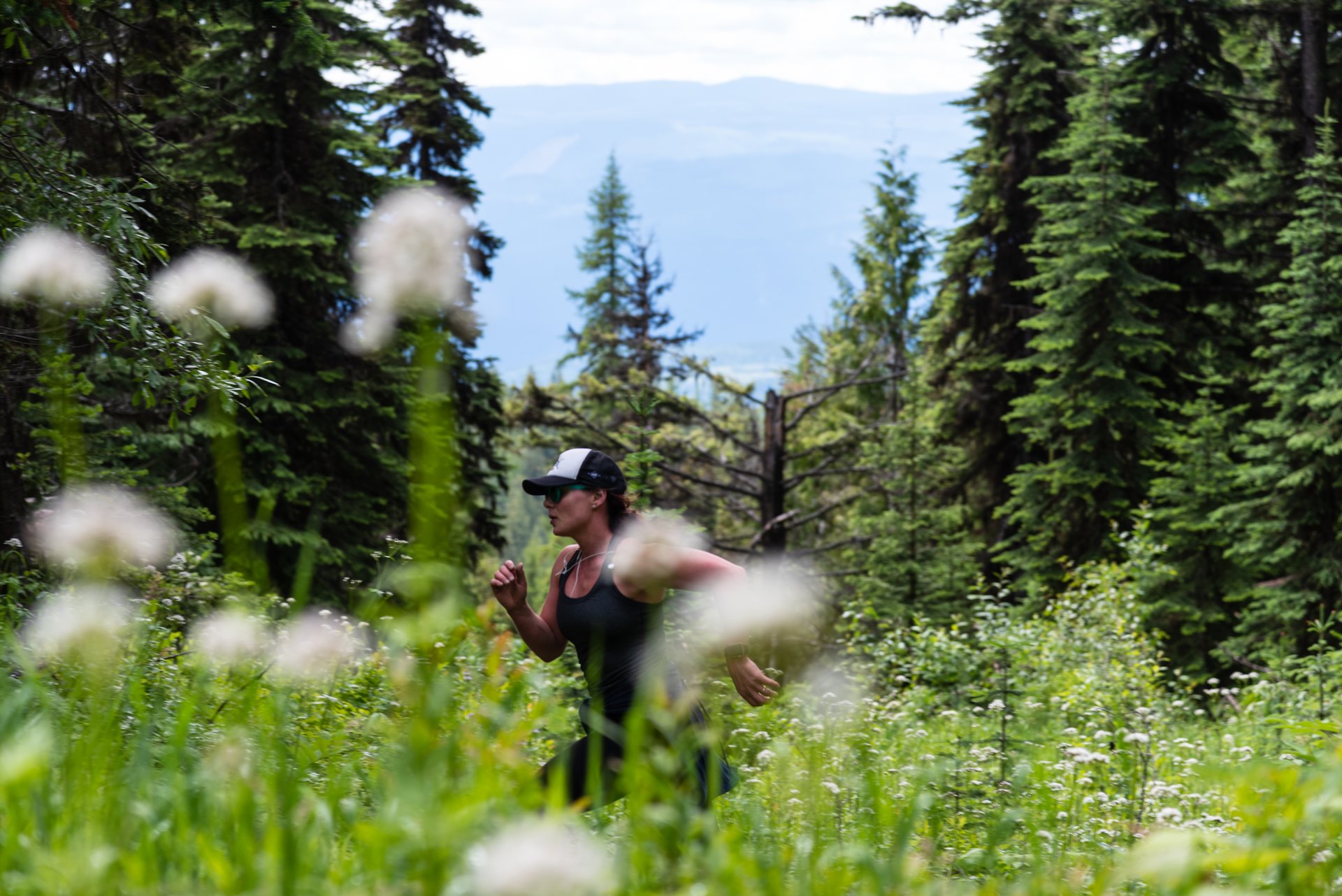 Trail Running