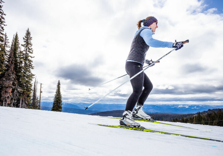 Calgary to Silver Star Village