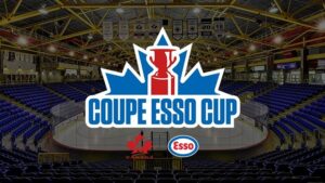 2024 ESSO CUP | Forfait comprenant tous les matchs de la Coupe Esso ...